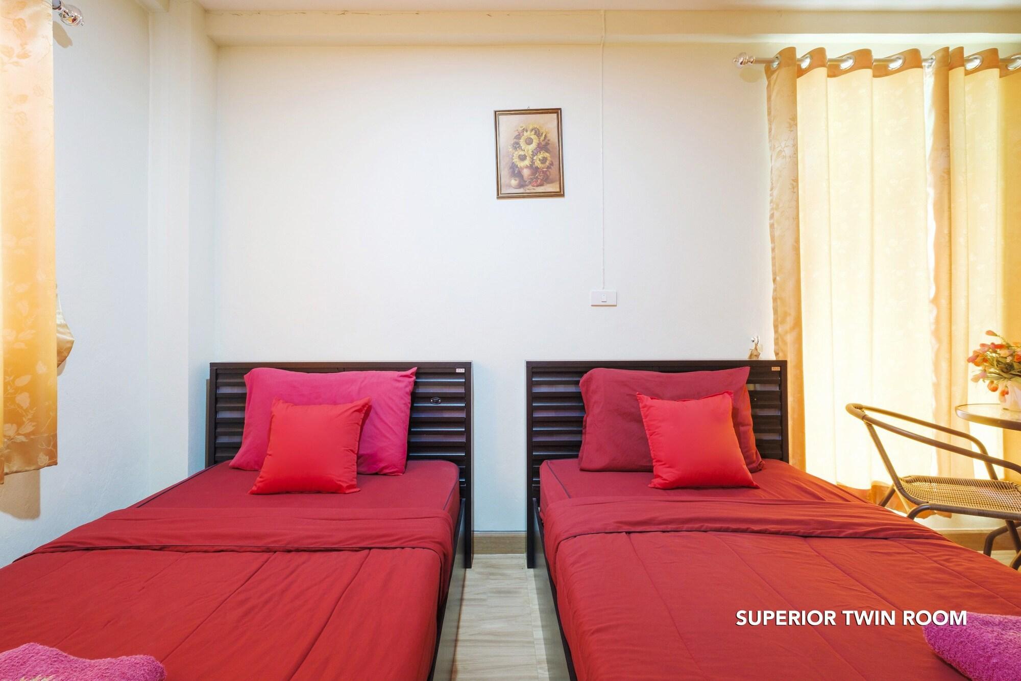 Nittaya Residence Pak Kret Ngoại thất bức ảnh