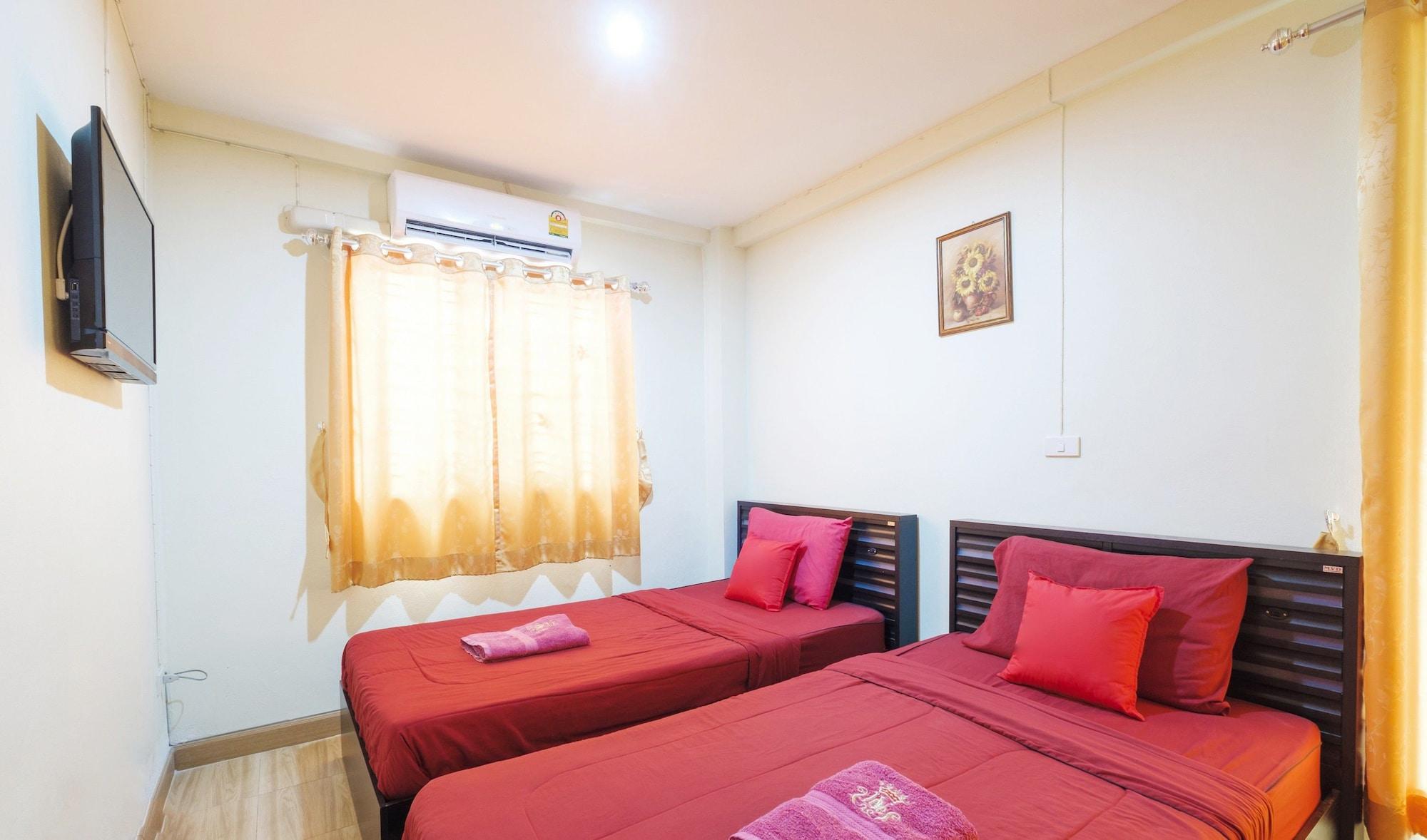 Nittaya Residence Pak Kret Ngoại thất bức ảnh