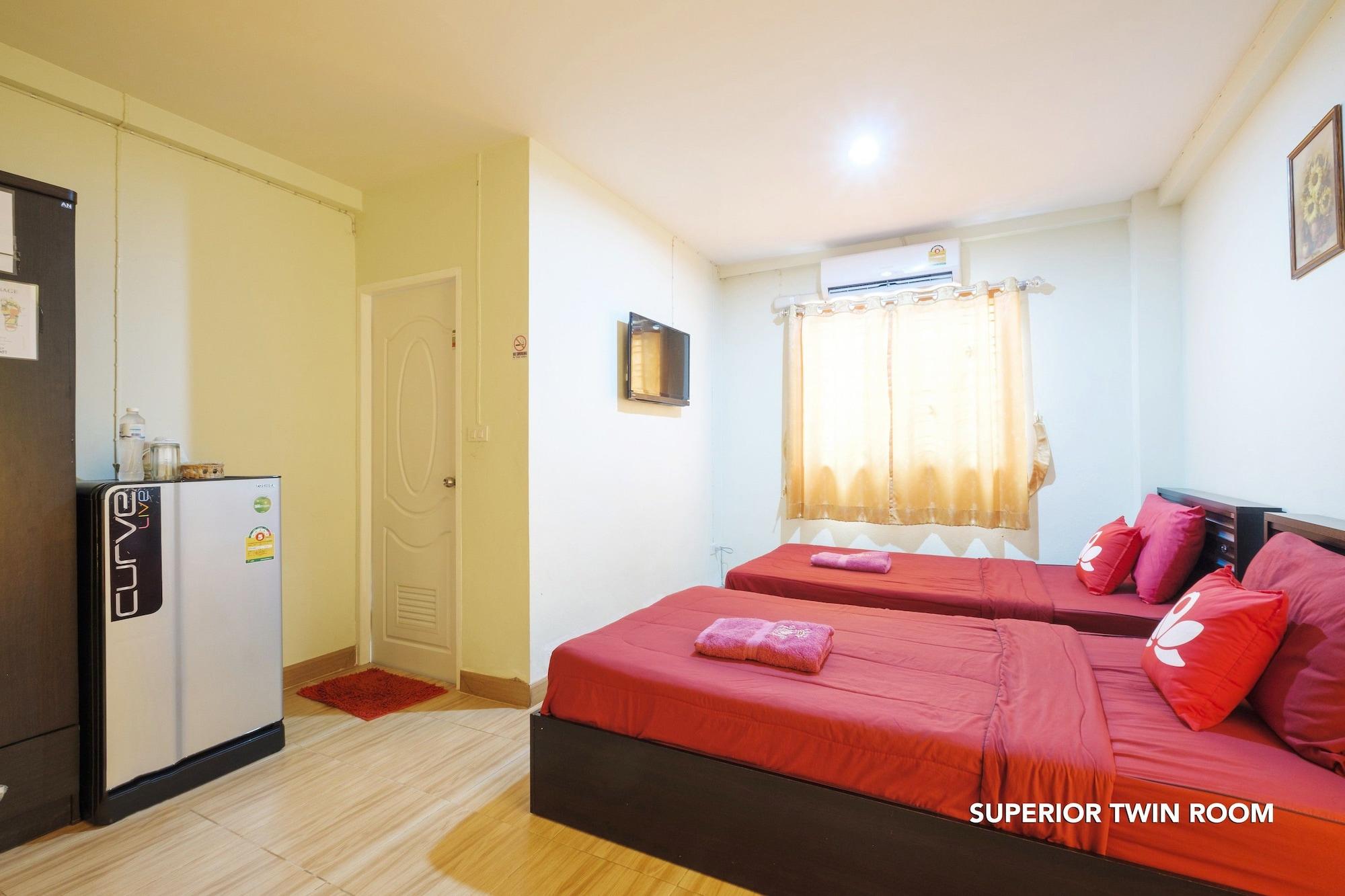 Nittaya Residence Pak Kret Ngoại thất bức ảnh