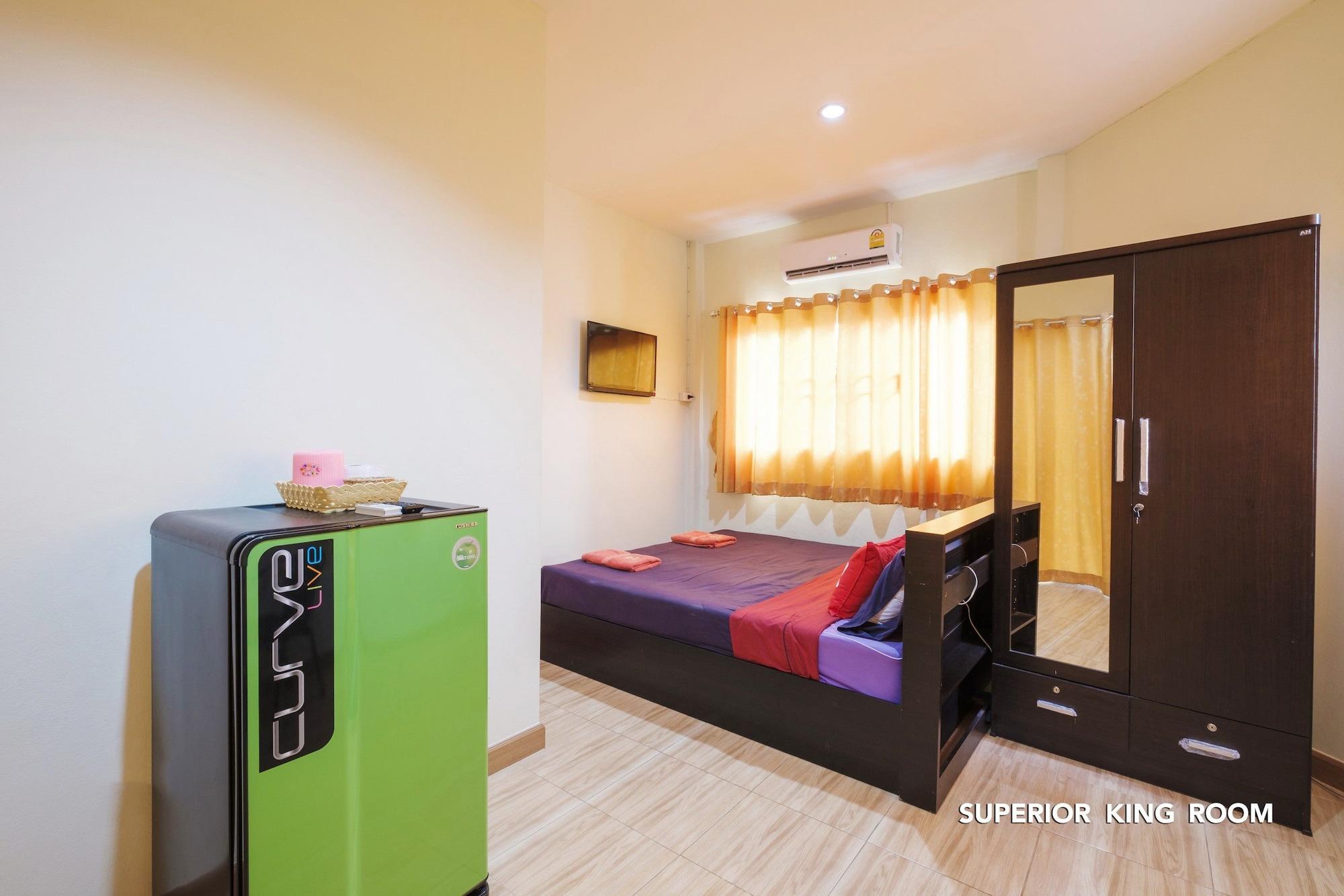 Nittaya Residence Pak Kret Ngoại thất bức ảnh