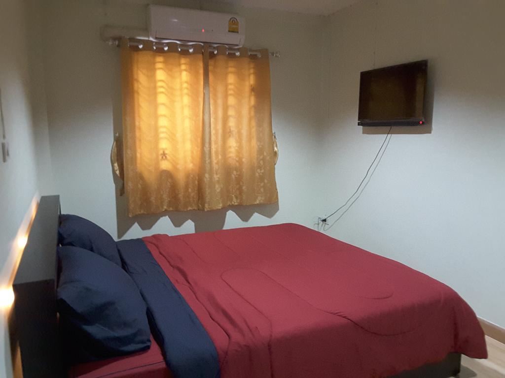 Nittaya Residence Pak Kret Ngoại thất bức ảnh