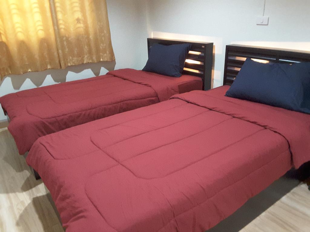 Nittaya Residence Pak Kret Ngoại thất bức ảnh