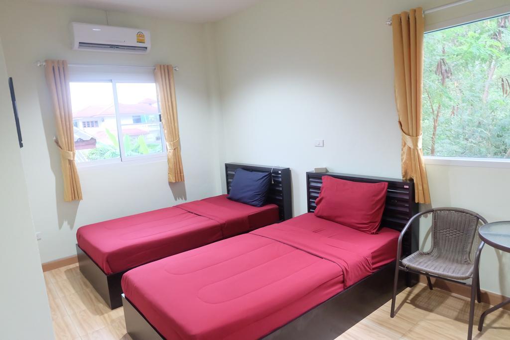 Nittaya Residence Pak Kret Ngoại thất bức ảnh