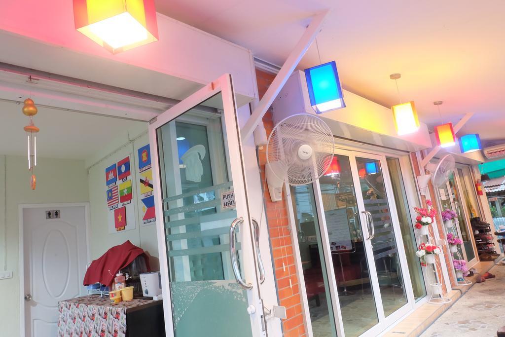 Nittaya Residence Pak Kret Ngoại thất bức ảnh
