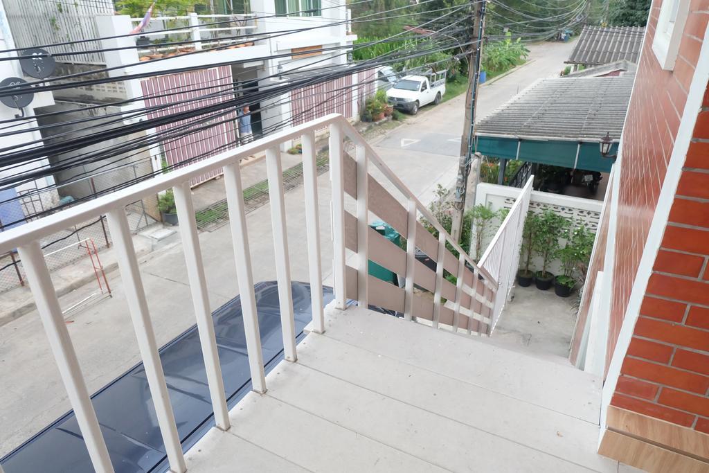 Nittaya Residence Pak Kret Ngoại thất bức ảnh