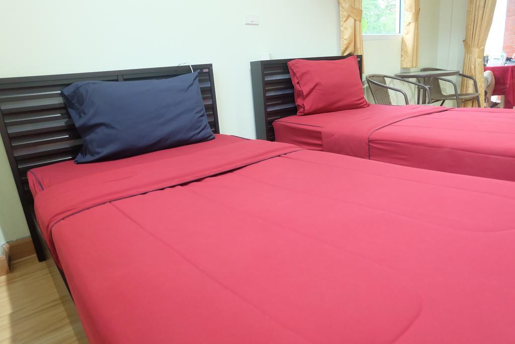 Nittaya Residence Pak Kret Ngoại thất bức ảnh