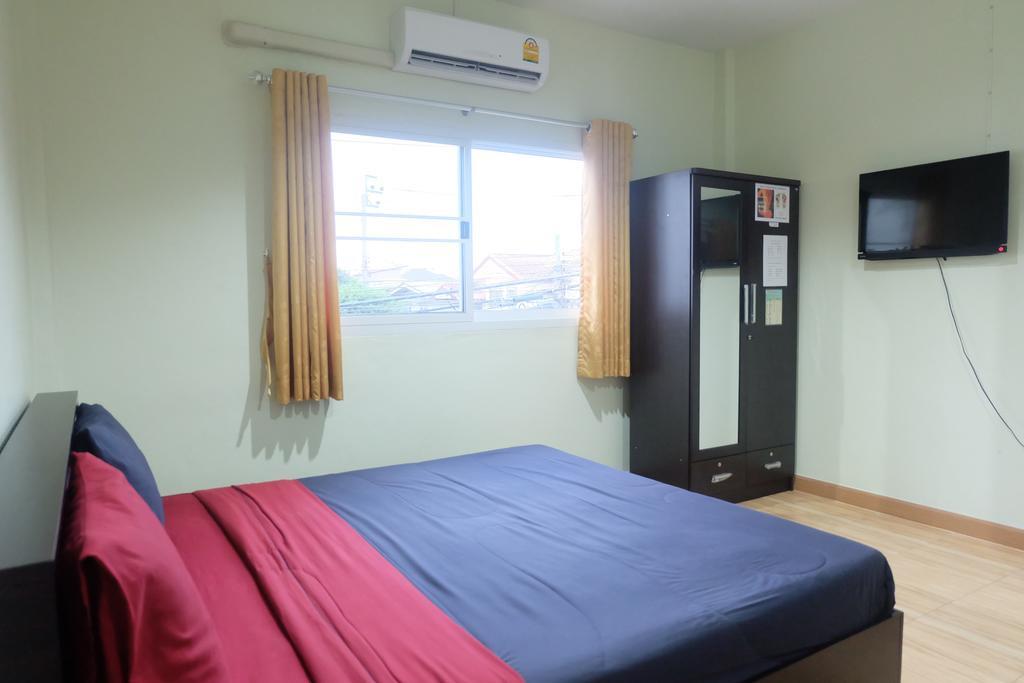 Nittaya Residence Pak Kret Ngoại thất bức ảnh
