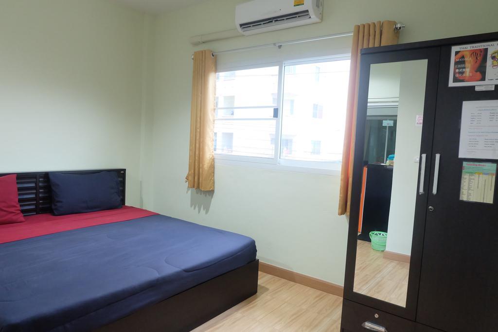 Nittaya Residence Pak Kret Ngoại thất bức ảnh