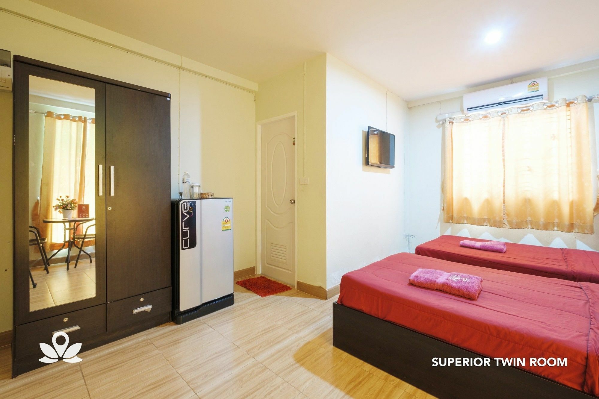 Nittaya Residence Pak Kret Ngoại thất bức ảnh