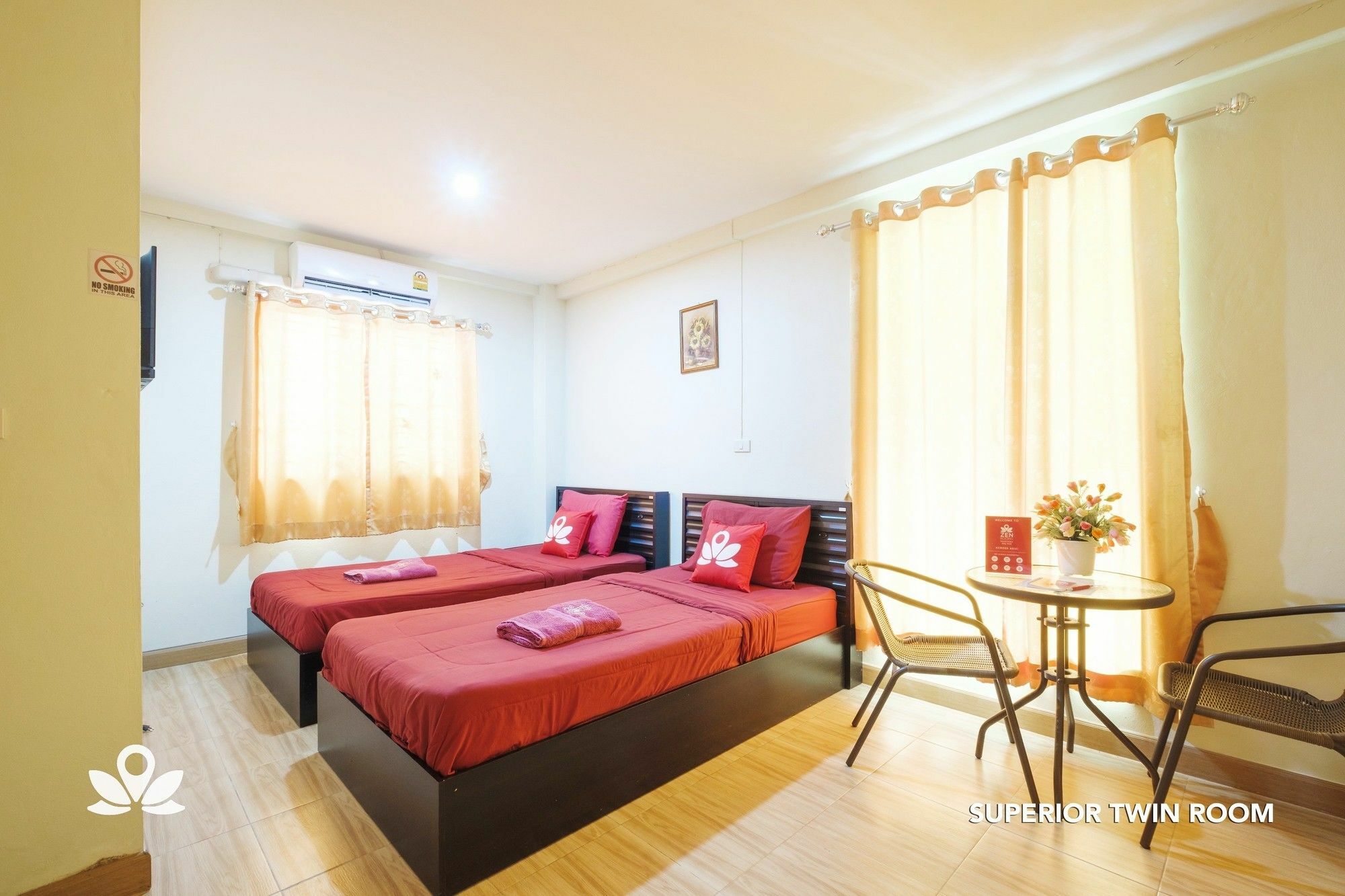 Nittaya Residence Pak Kret Ngoại thất bức ảnh