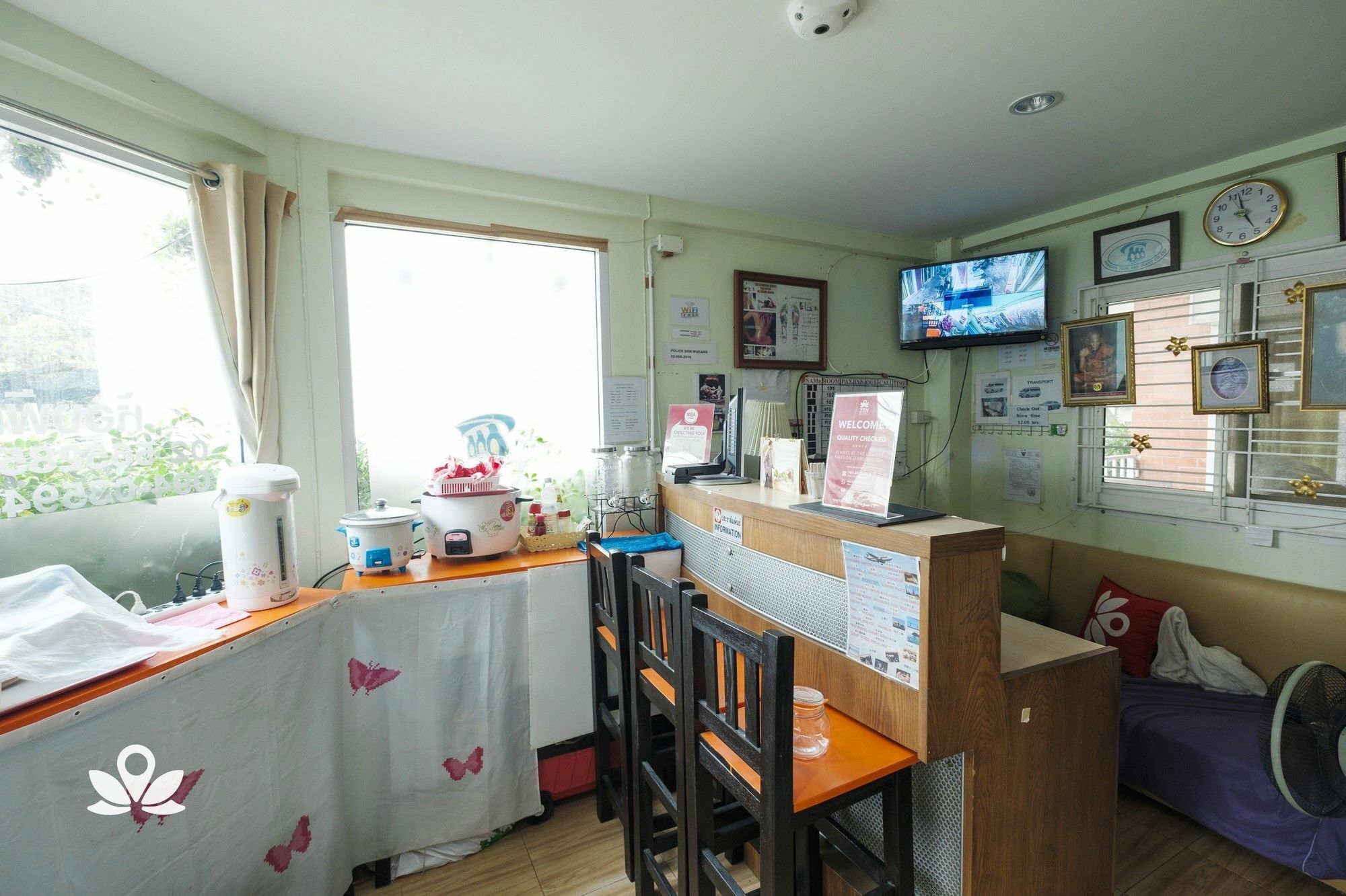 Nittaya Residence Pak Kret Ngoại thất bức ảnh
