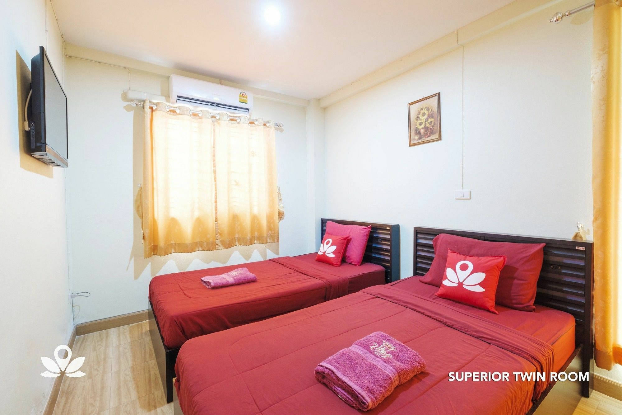Nittaya Residence Pak Kret Ngoại thất bức ảnh